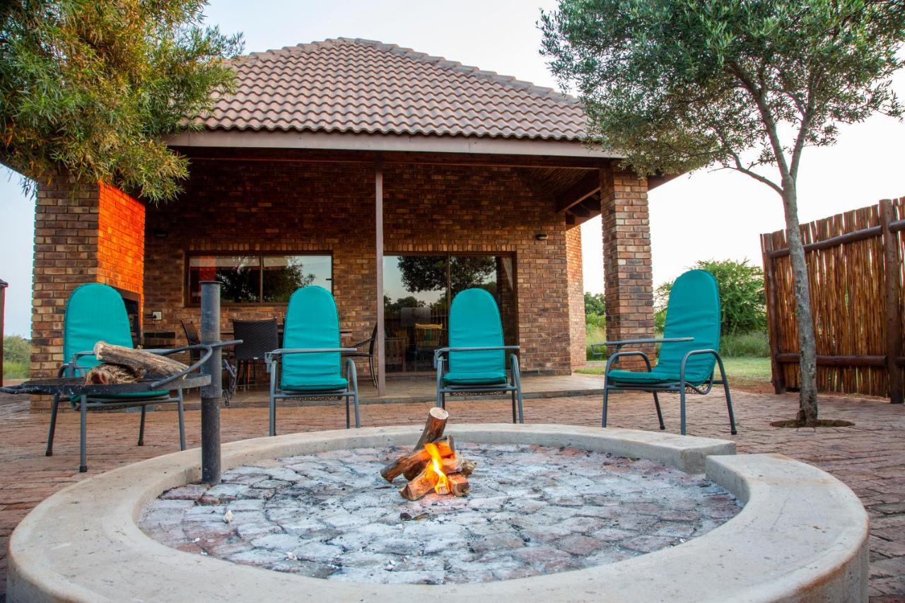 Sondela Nature Reserve & Spa Chalets Бела-Бела Екстер'єр фото