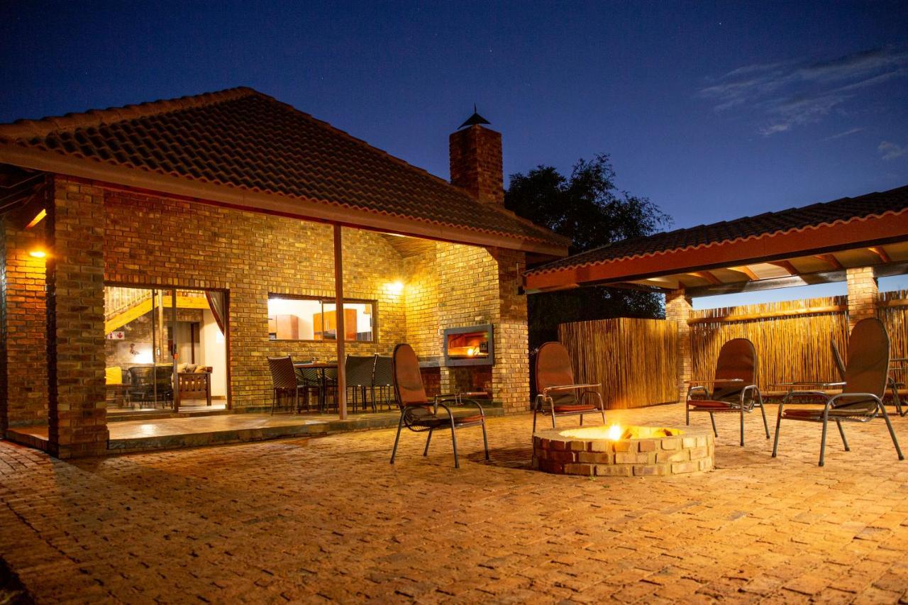 Sondela Nature Reserve & Spa Chalets Бела-Бела Екстер'єр фото