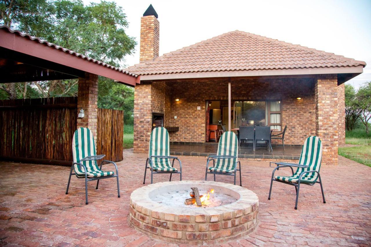 Sondela Nature Reserve & Spa Chalets Бела-Бела Екстер'єр фото
