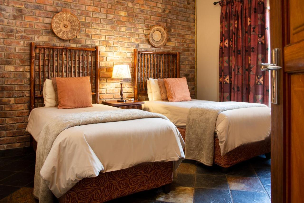 Sondela Nature Reserve & Spa Chalets Бела-Бела Екстер'єр фото