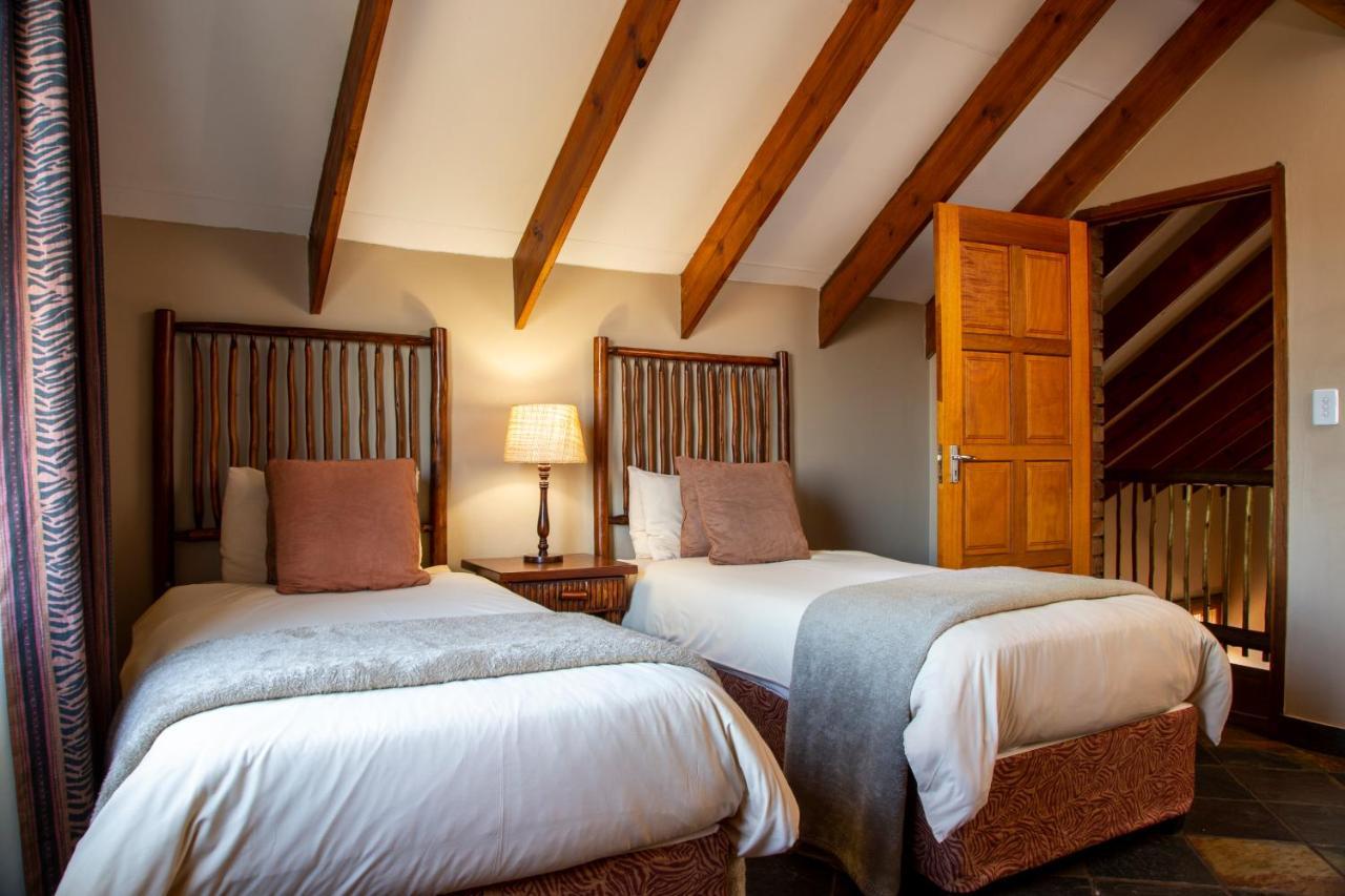 Sondela Nature Reserve & Spa Chalets Бела-Бела Екстер'єр фото