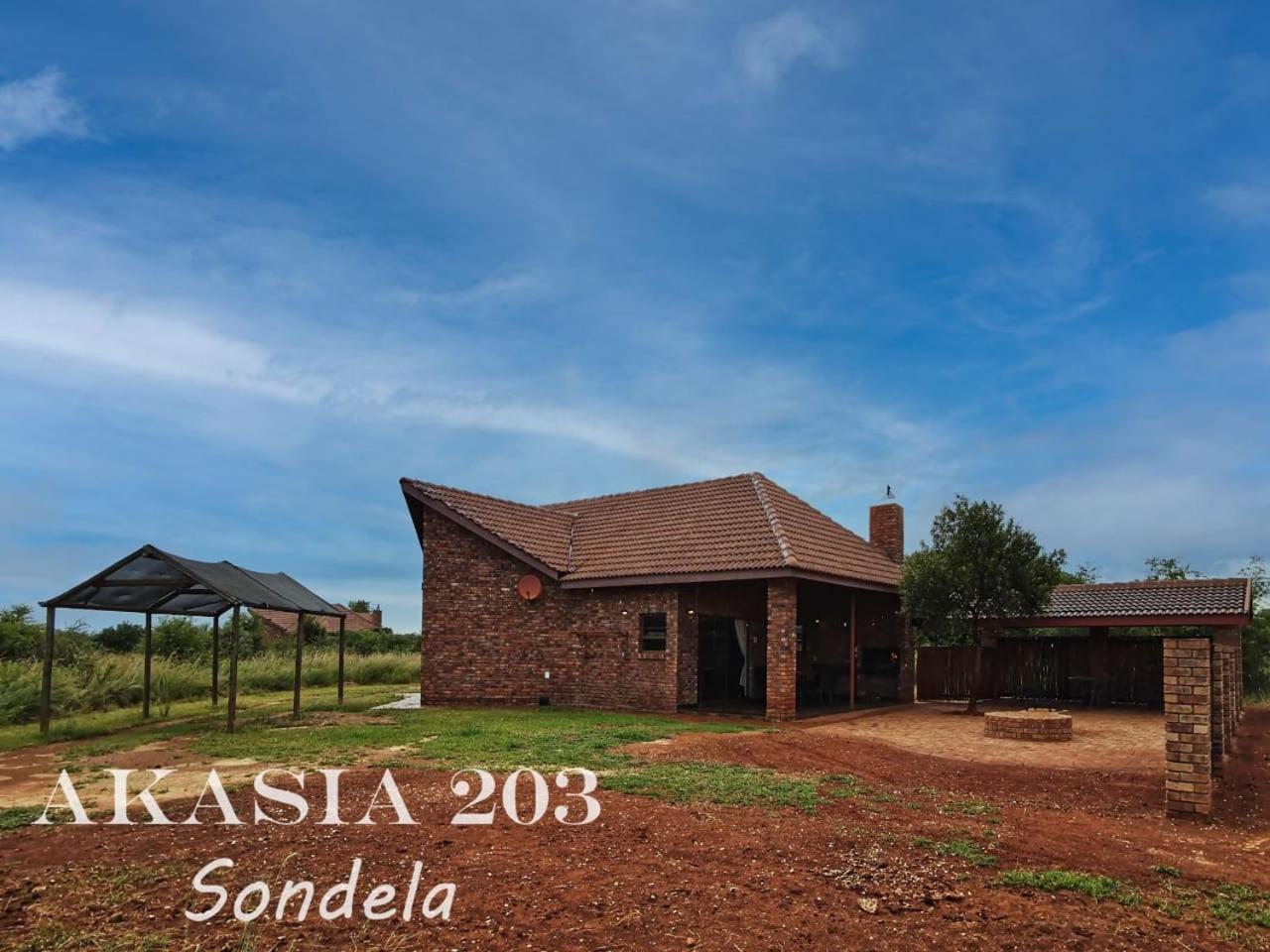 Sondela Nature Reserve & Spa Chalets Бела-Бела Екстер'єр фото