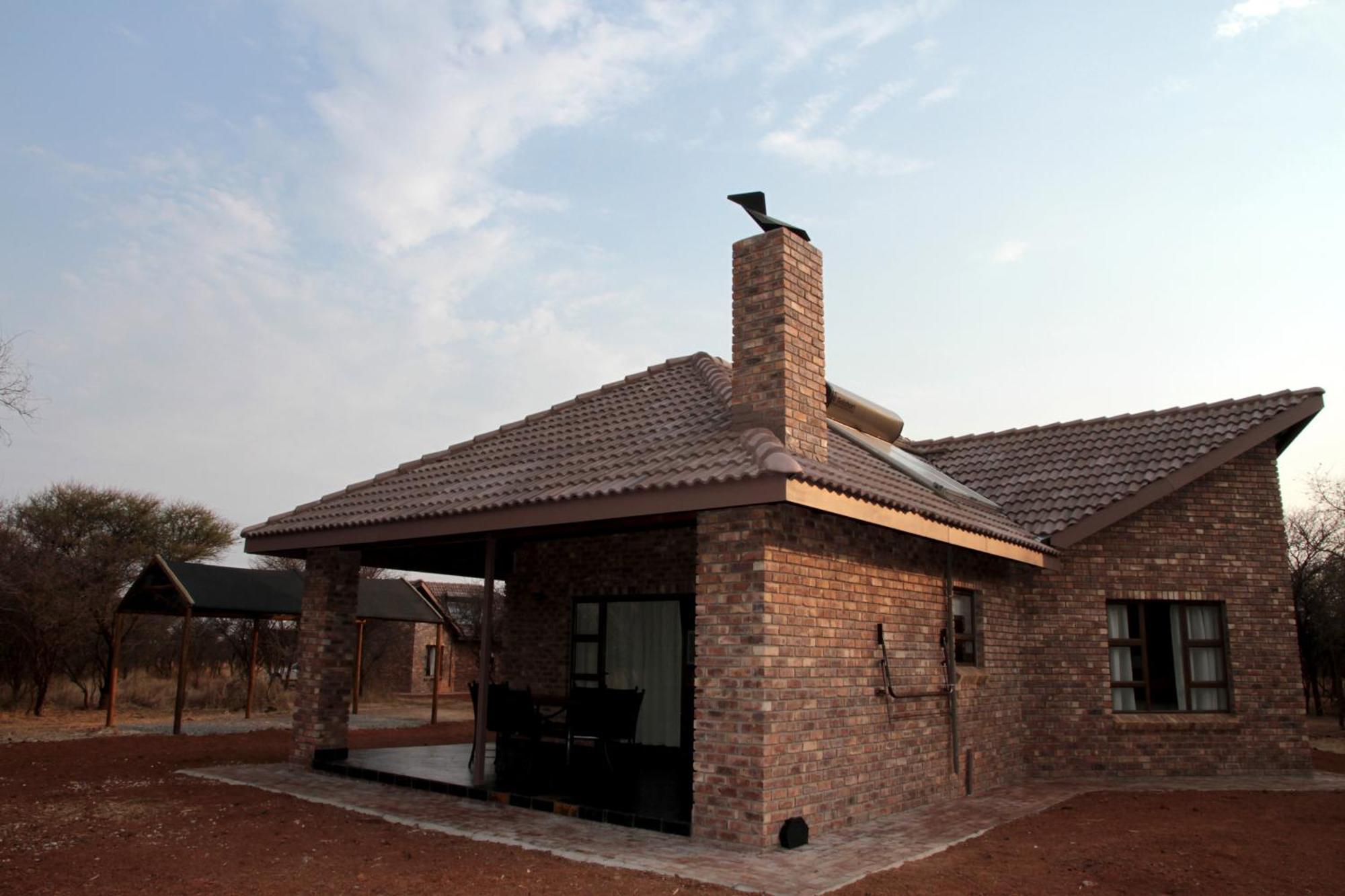 Sondela Nature Reserve & Spa Chalets Бела-Бела Екстер'єр фото