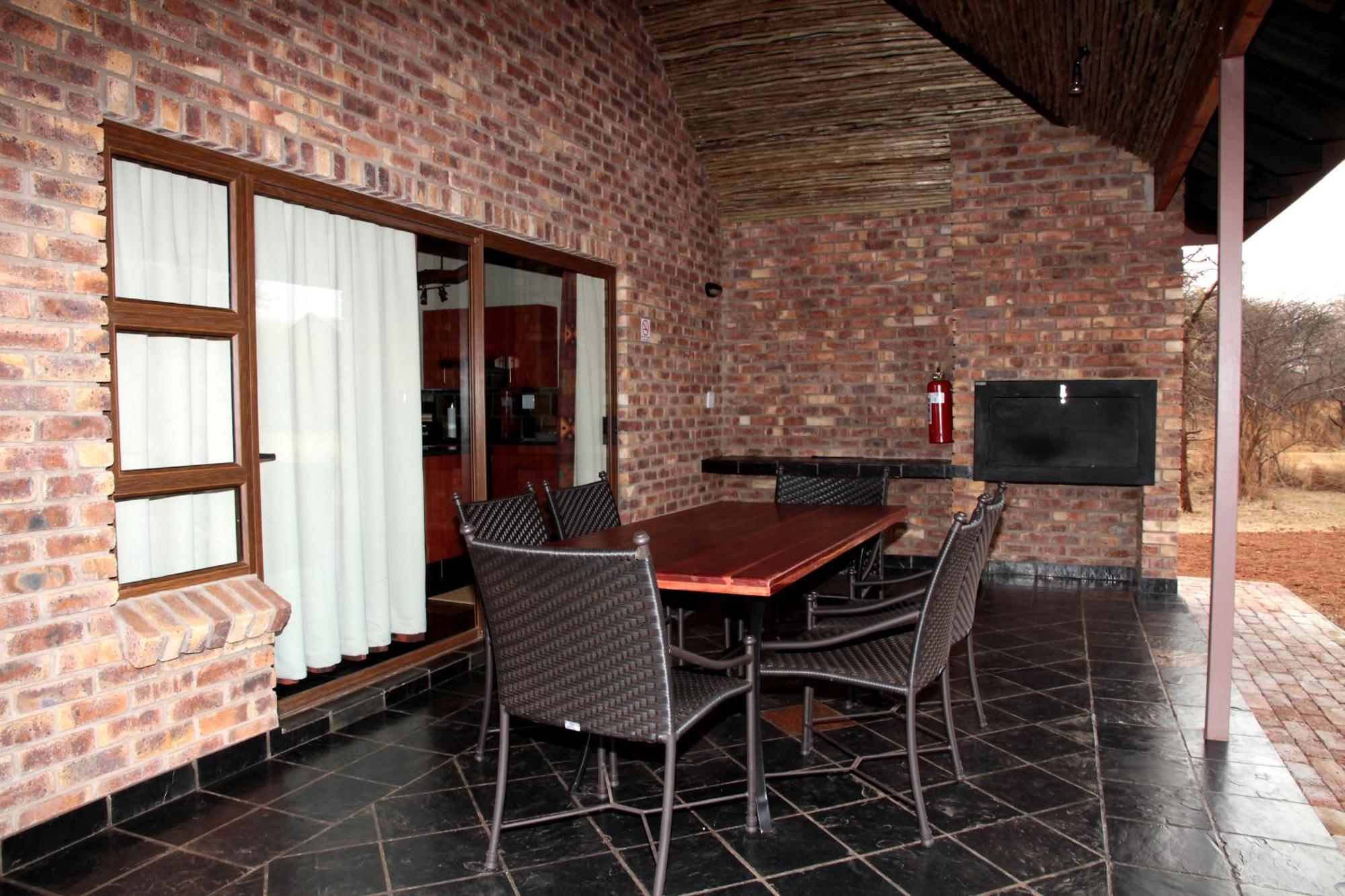 Sondela Nature Reserve & Spa Chalets Бела-Бела Екстер'єр фото