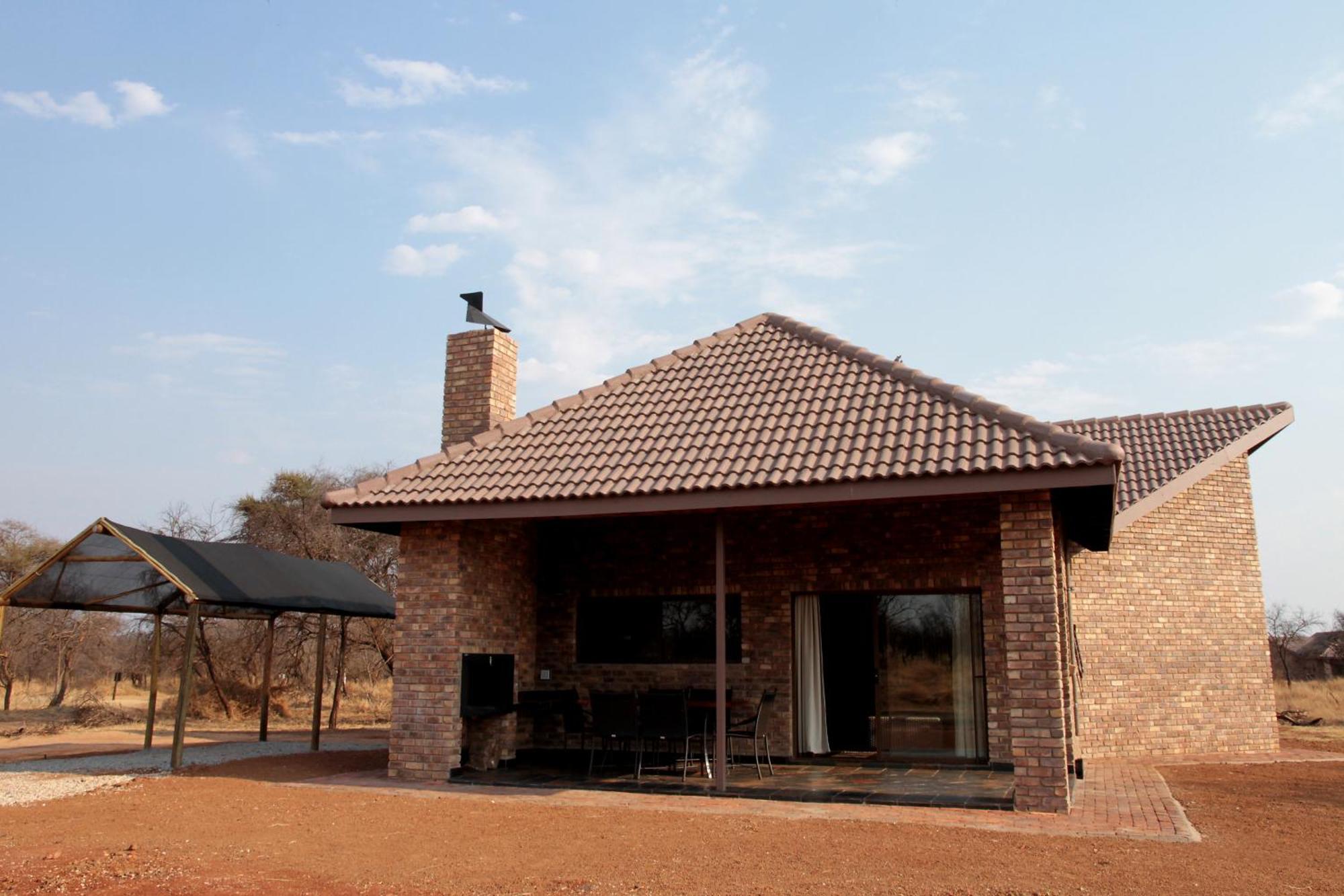 Sondela Nature Reserve & Spa Chalets Бела-Бела Екстер'єр фото