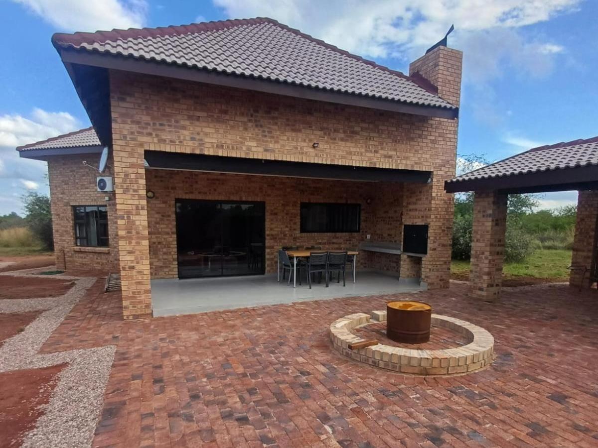 Sondela Nature Reserve & Spa Chalets Бела-Бела Екстер'єр фото